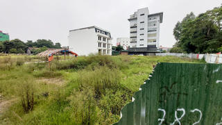 Một dự án ‘rùa bò’  được ưu ái