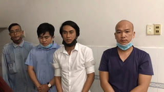 Xử lý nghiêm các đối tượng làm giả giấy đi đường