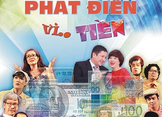 Ra mắt chùm hài kịch về tiền