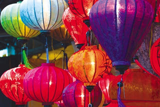 Lạc bước ở Hội An
