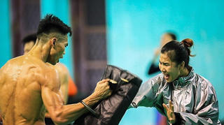 Pencak Silat Việt Nam đặt mục tiêu giành vàng tại ASIAD 2018