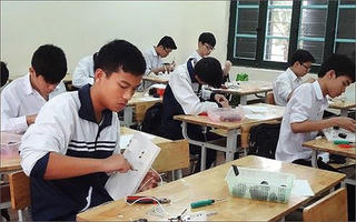 Lần đầu tiên tôn vinh học sinh, sinh viên nghề tiêu biểu