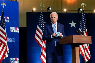Ông Biden và tham vọng tái thiết nước Mỹ