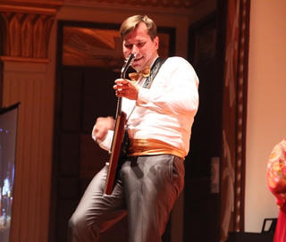 Bữa tiệc âm nhạc Nga tại Thanh Hóa 'mê hoặc lòng người'