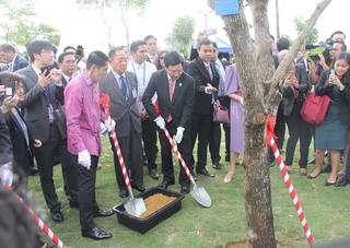 Khai trương Công viên APEC tại Đà Nẵng