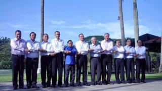 Hội nghị Bộ trưởng Quốc phòng ASEAN mở rộng: Xây dựng lòng tin