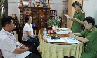 Bắt 3 thanh tra giao thông ‘bảo kê’ hơn 3,4 tỷ đồng