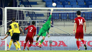 [VIDEO] Việt Nam chiến thắng nghẹt thở, Tiến Linh tiếp tục toả sáng 