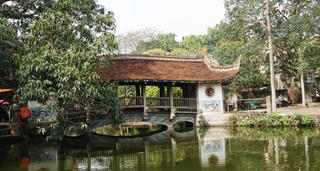 Đi tìm vẻ đẹp của làng