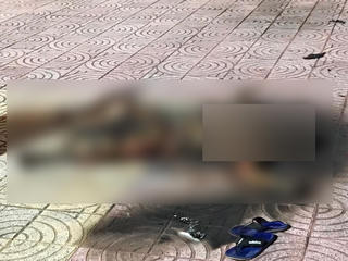 TP Vũng Tàu: Phát hiện thi thể chết cháy tại công viên Bãi Trước 