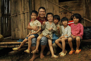 Đạo diễn Lương Đình Dũng khởi động phim 'Thành phố ngủ gật'