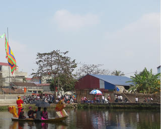 Một lòng xây dựng đời sống văn hóa 
