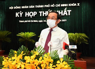 Bí thư Thành ủy TP Hồ Chí Minh Nguyễn Văn Nên nói về bài học đắt giá từ dự án Khu Đô thị mới Thủ Thiêm