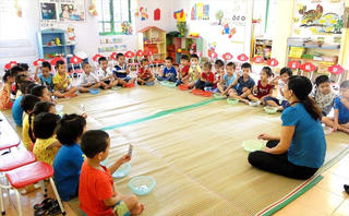 LƯƠNG NHÀ GIÁO: Câu chuyện chưa hồi kết