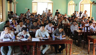 Cương quyết xử lý để bàn giao mặt bằng dự án đường cao tốc