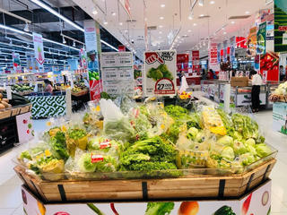 TP Hồ Chí Minh: Hệ thống siêu thị giữ vững bình ổn giá, đảm bảo nguồn hàng