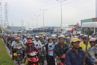 Loay hoay với điểm đen giao thông
