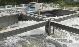 Có 165/209 khu công nghiệp có hệ thống xử lý nước thải tập trung