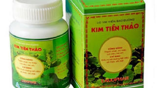 Xử lý thuốc Kim tiền thảo không đạt tiêu chuẩn
