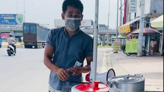 Chật vật mưu sinh sau đại dịch