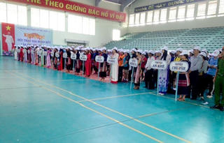 Hội thao đại đoàn kết các dân tộc tỉnh Gia Lai: Ngày hội lớn thêm tình đoàn kết
