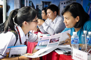 Chọn trường, chọn nghề: Nếu biết ước mơ và khát vọng