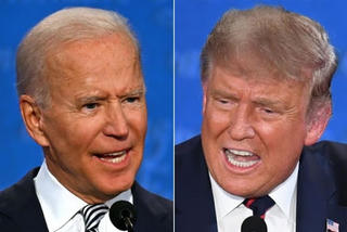 Biden gọi màn tranh luận của Trump là 'nỗi hổ thẹn quốc gia'
