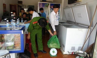 Vụ 300 công nhân bị ngộ độc tại Bình Phước: Truy xuất nguồn gốc thực phẩm bẩn