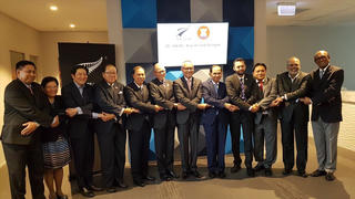 New Zealand ủng hộ quan điểm của ASEAN về Biển Đông