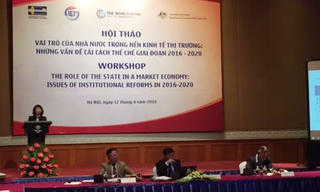 Cân nhắc đầu tư công