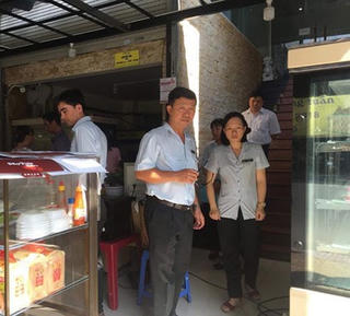 Đã tìm ra nguyên nhân khiến hơn 50 trẻ bị ngộ độc ở TP HCM