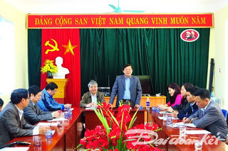 Phát huy vai trò người uy tín trong đồng bào dân tộc thiểu số
