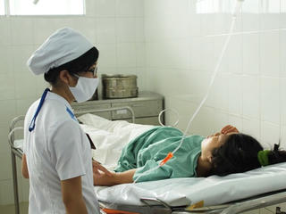 Cứu sống sản phụ trong tình trạng nguy hiểm
