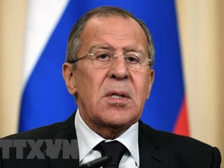 Ngoại trưởng Nga: SCO góp phần hình thành thế giới đa cực mới