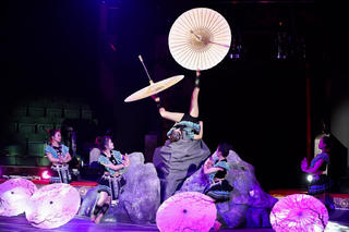 Khai mạc cuộc thi tài năng xiếc toàn quốc 2021