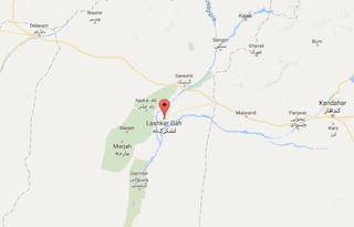 Tấn công liều chết ở miền Nam Afghanistan, hàng chục người thương vong
