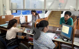 4 tháng đầu năm, thu ngân sách tăng 12,1%