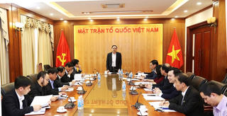 Phát huy vai trò của báo chí và nhân dân trong đấu tranh phòng chống tham nhũng, lãng phí