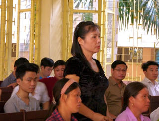 Nhân chứng mới “tố” ông Nguyễn Thanh Chấn