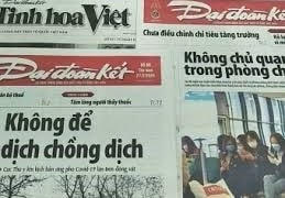 Thông báo Thi tuyển Tổng Biên tập Báo Đại Đoàn Kết