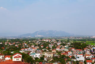 Quảng Ninh: Thi sáng tác biểu trưng thị xã Đông Triều