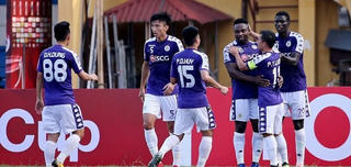 Hà Nội và Becamex Bình Dương giành vé đi tiếp tại AFC Cup 2019