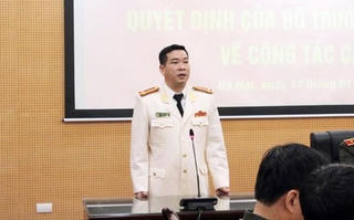 Khai trừ Đảng cựu Trưởng phòng Cảnh sát Kinh tế Phùng Anh Lê