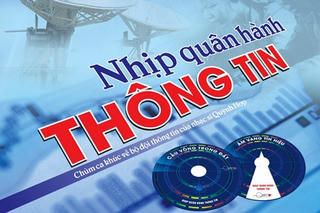 Nhịp quân hành thông tin