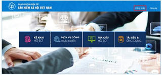 Hướng dẫn thay đổi thông tin giao dịch điện tử cá nhân với cơ quan bảo hiểm xã