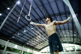 Thể dục dụng cụ gấp rút chuẩn bị tham gia SEA Games 2022