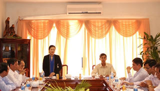 Lắng nghe tâm tư, nguyện vọng của nhân dân