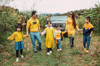 Học cách dạy con khéo, chăm con giỏi của sao Việt