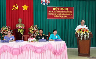 Trách nhiệm của người Mặt trận