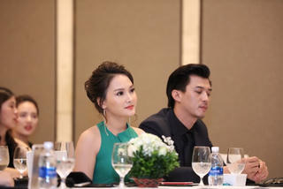 Bảo Thanh mở lòng sau 'nghi án' với diễn viễn Việt Anh